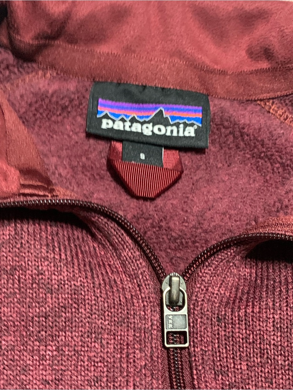 Patagonia Women’s Better Sweater Half-Zip